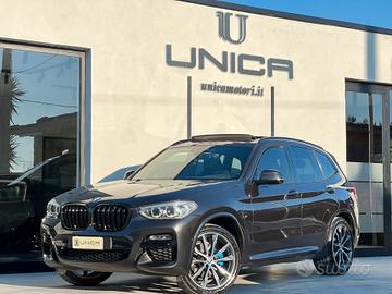 Bmw X3 xDrive20d Msport