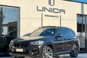 Bmw X3 xDrive20d Msport