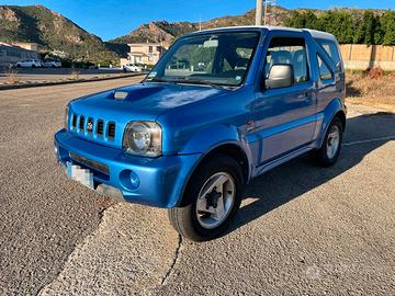 Suzuki Jimny 1.5 DDiS Cabrio