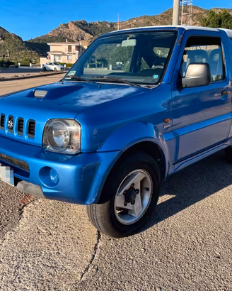 Suzuki Jimny 1.5 DDiS Cabrio