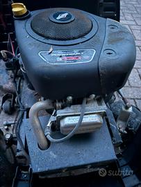 Motore Briggs & Stratton funzionante 13,5 HP