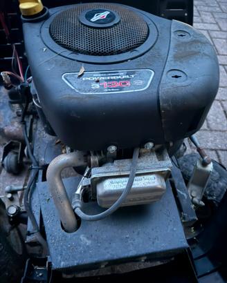 Motore Briggs & Stratton funzionante 13,5 HP