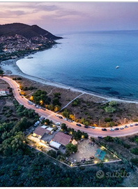 PORTO CORALLO villetta dal 4/18 luglio