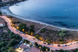 PORTO CORALLO villetta dal 4/18 luglio