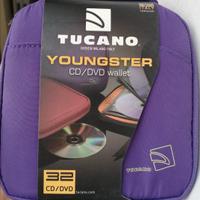 Portacd Tucano 32 cd
