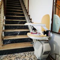 Montascale da interno ACORN 130