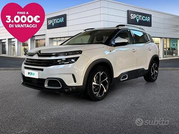 Citroën C5 Aircross Hybrid 225 E-EAT8 Shine