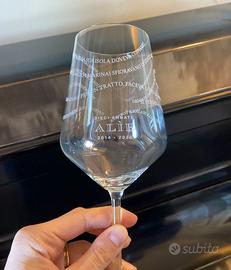 x72 bicchieri di vino