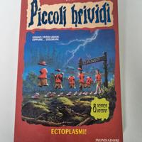 "Ectoplasmi!" N 45 Piccoli Brividi