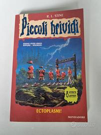 "Ectoplasmi!" N 45 Piccoli Brividi