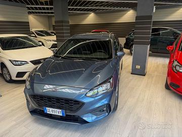 Ford Focus 1.5 EcoBlue 120 CV SW ST-Line