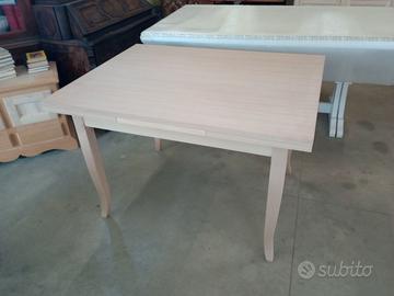 Tavolo Allungabile NUOVO 120 cm X 90 cm - 200 cm