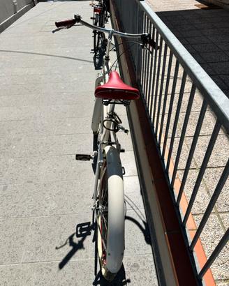 Bicicletta stile vintage