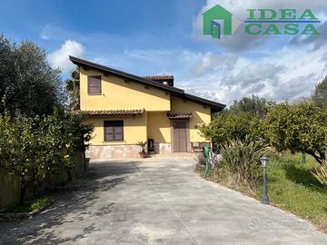 Indipendente con 1.600mq di Terreno
