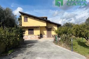 Indipendente con 1.600mq di Terreno