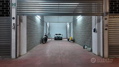 Box per camper doppio