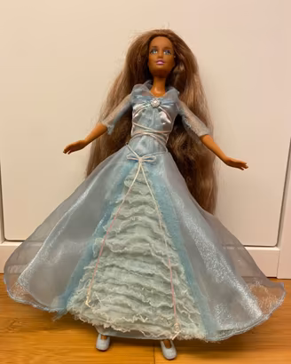 Barbie Rayla Magia di Pegaso H3443