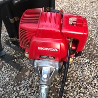 Decespugliatore Honda GX31 a zaino