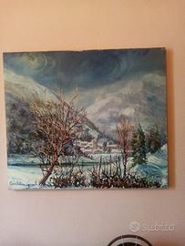 Pittore Aristodemo Capecchi. 335 1718094