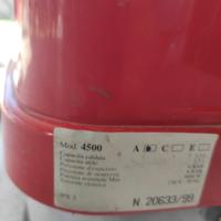 aspira e vapore professionale 