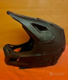 Casco Fox Rampage Mtb/DownHill