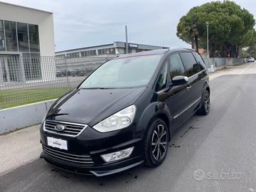 Ford Galaxy 2.0 TDCi 7 posti 2014 Euro 5