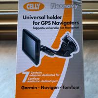 Supporto portanavigatore auto