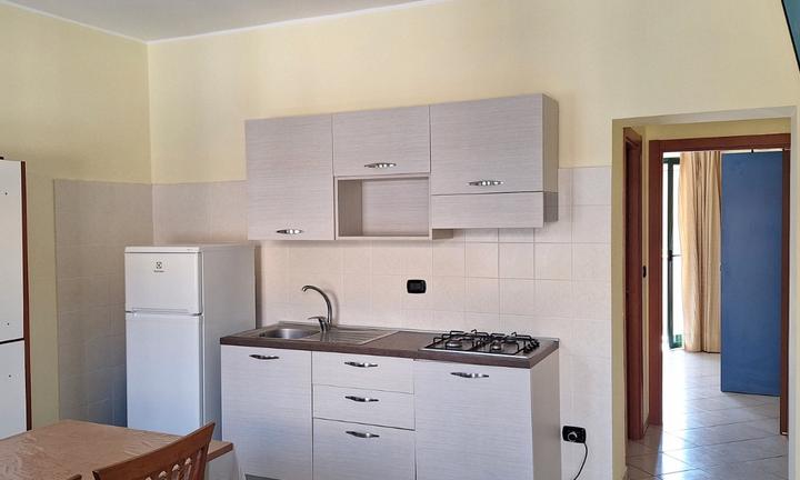 Appartamento in Residence DOMUS