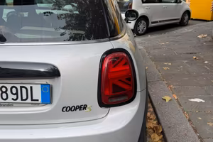 Mini cooper S