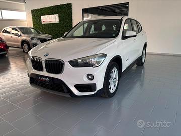 Bmw X1 sDrive18d