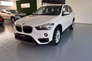 Bmw X1 sDrive18d