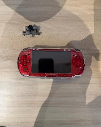 Psp 3000 + fotocamera