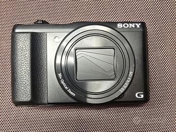 Sony cybershot HX50