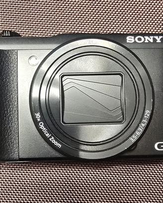 Sony cybershot HX50