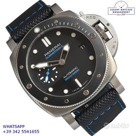 PANERAI Luminor Submersible 42MM PAM00683 Full Set