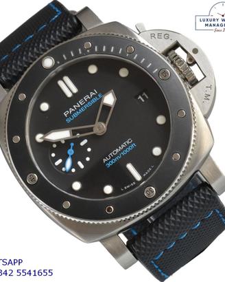 PANERAI Luminor Submersible 42MM PAM00683 Full Set