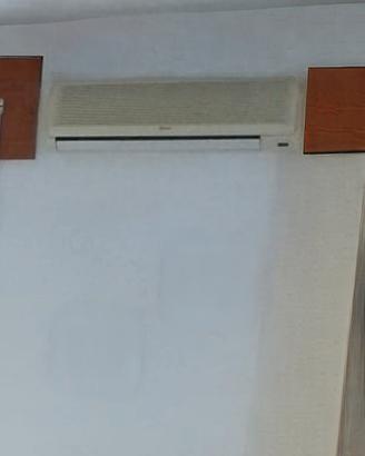 2 condizionatori monosplit 9000+12000btu