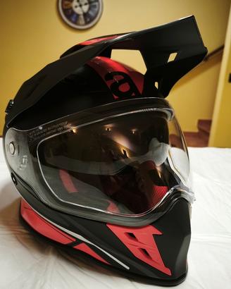 Casco Aprilia Taglia L+ Guanti Taglia XL 