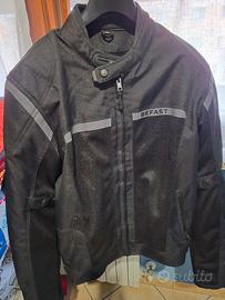 giubbotto moto taglia xxl