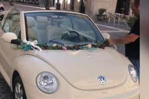 New Beetle cabrio Asi + Crs