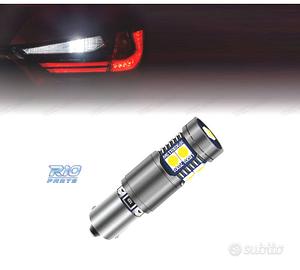 LED BULB BAX9S H21W H6W CANBUS REVERSE GEAR
