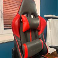Sedia da gaming THUNDERX3