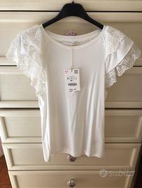 Maglia pizzo