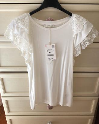 Maglia pizzo