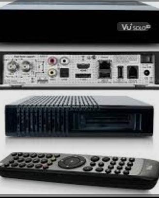Ricevitore Satellitare  Vu+ Solo Se