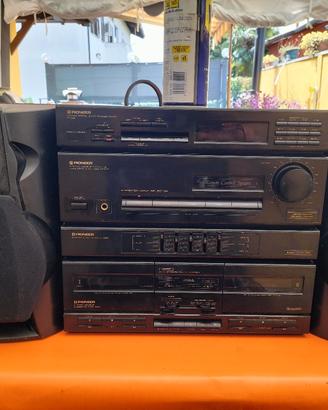 stereo pioneer