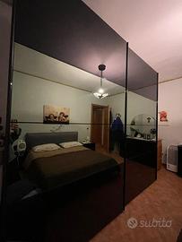 Camera matrimoniale smontaggio e carico a carico v