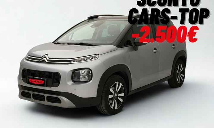 Citroen C3 Aircross BlueHDi 100 S&S Shine