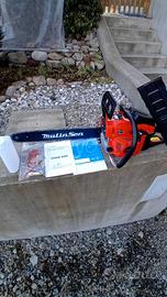 Svendita Motosega 52cc 45cm Nuova