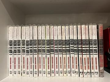 I Am A Hero Completa 1-19 + Special